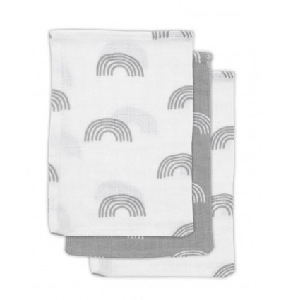 HYDROFIEL WASHANDJE RAINBOW GRY 202