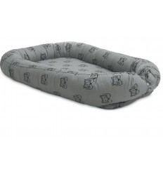 BABYNEST TIGER STORM GREY 202