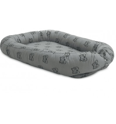 BABYNEST TIGER STORM GREY 202