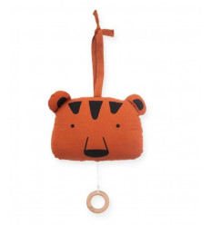 MUZIEKHANGER ANIMAL CLUB RUST 202