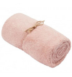 HANDDOEK 50X75 MISTY ROSE 25