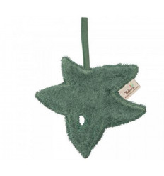 TUTTENDOEKJE BLAD ASPEN GREEN 23