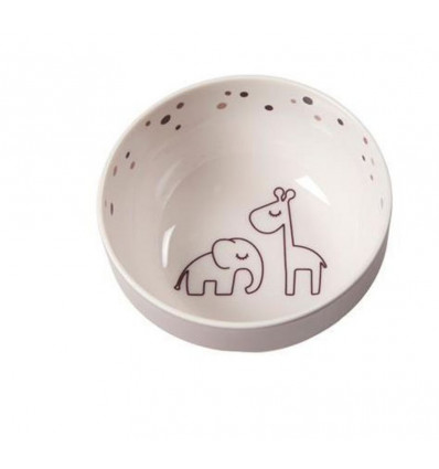 YUMMY MINI BOWL DREAMY DOTS POWDER 21