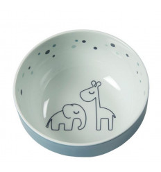YUMMY MINI BOWL DREAMY DOTS BLUE 21
