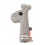 SQUEAKER RATTLE RAFFI GREY 241