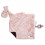 COMFORT BLANKET RAFFI POWDER 25