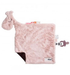 COMFORT BLANKET RAFFI POWDER 25