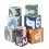 STACKING CUBES DEER FRIENDS 25