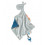 COMFORT BLANKET RAFFI BLUE 25
