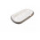 COZY NEST PLUS DREAMY DOTS WHITE/GRY 22