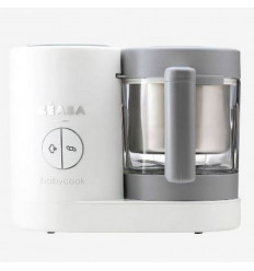 BABYCOOK NEO NIGHT GREY/WHITE 243