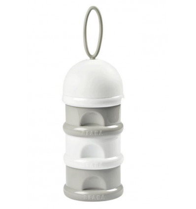 BOITE DOSEUSE DE LAIT EMPIL GRIS 243