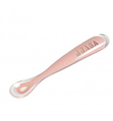 CUILLERE 1ER REPAS SOFT SIL VIEUXROS 243