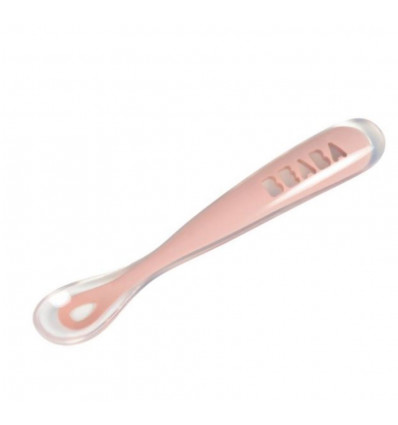 CUILLERE 1ER REPAS SOFT SIL VIEUXROS 243