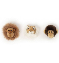 JUNGLE DOOS MINI TROPHIES 9