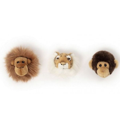 JUNGLE DOOS MINI TROPHIES 9
