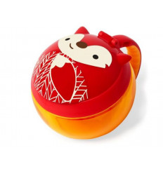 ZOO SNACK CUP FOX 22
