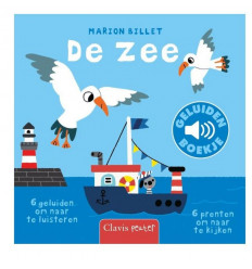 ZEE GELUIDENBOEKJE 201