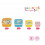SNACKING BOX 4 BOITES A GOUTER 22