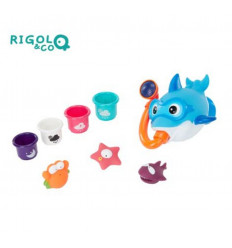 COFFRET BAIN RIGOLO & CO 22