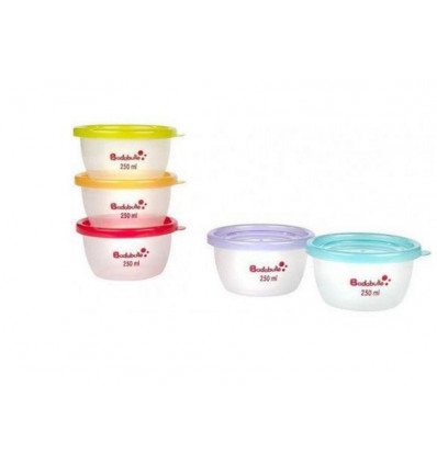 MAXI-PORTIONS 5 X 250 ML 20