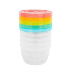 BADABOWLS FUN COLORS 5X250ML 231