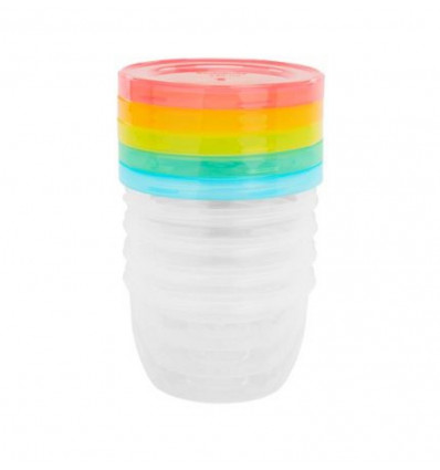 BADABOWLS FUN COLORS 5X250ML 231