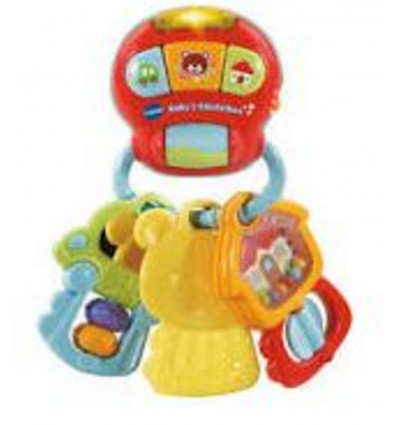 BABYS SLEUTELBOS 201