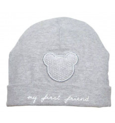 BONNET ARTHUS ENDLESS GREY 38 22