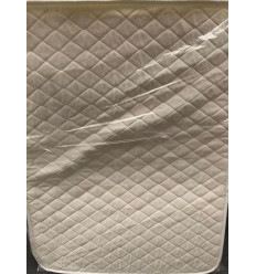 MATTRESS FOR COT TILLY WHITE 93X73X8 201