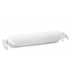 CW ST/ WANDA LONG PILLOW FIRST WHITE 20