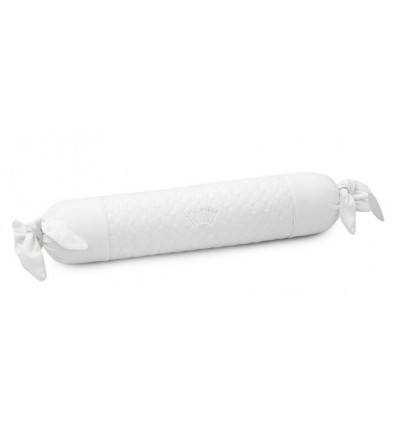 CW ST/ WANDA LONG PILLOW FIRST WHITE 20