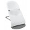 RELAX COVER BABYBJORN CRYSTAL WHITE 21