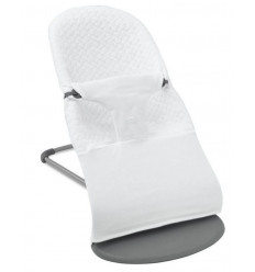 RELAX COVER BABYBJORN CRYSTAL WHITE 21