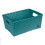 VERONA OPEN BASKET WITH OPEN HANDLES