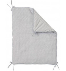 RUG FOR COT TOBE ENDLESS GREY 201