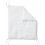 RUG FOR COT TOBE CRYSTAL WHITE 21