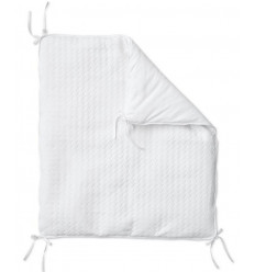 RUG FOR COT TOBE CRYSTAL WHITE 21