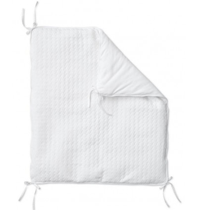 RUG FOR COT TOBE CRYSTAL WHITE 21