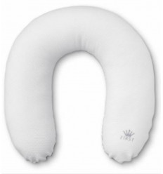 MATERNITY PILLOW WAVE ENDLESS GREY 22