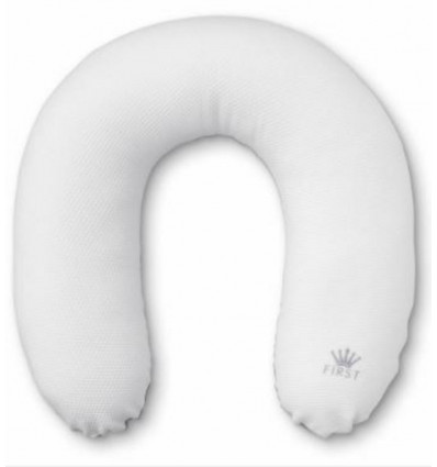 MATERNITY PILLOW WAVE ENDLESS GREY 22