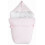 ANGELS NEST CAR SEAT NOA PRETTY PINK 21