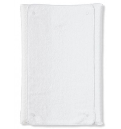CHANGING PAD COVER&TOWEL ALIX WHITE 21