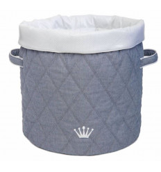 TOY BASKET DIXIE XL TRUE BLUE 201