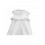 CANOPY FOR COT VERONA CRYSTAL WHITE 201