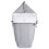 ANGELS NEST BABY CAR NIO MOONL. GREY 21
