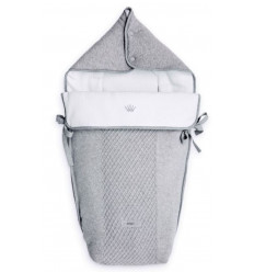 ANGELS NEST BABY CAR NIO MOONL. GREY 21