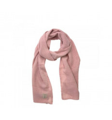 MUSLIN NURSING SCARF NAVY,70 X0 CM 231