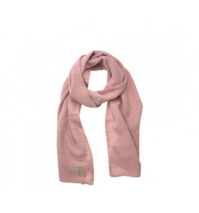 MUSLIN NURSING SCARF NAVY,70 X0 CM 231