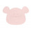 PLACEMAT SIL LITTLE CHUMS MOUS ROSE 231